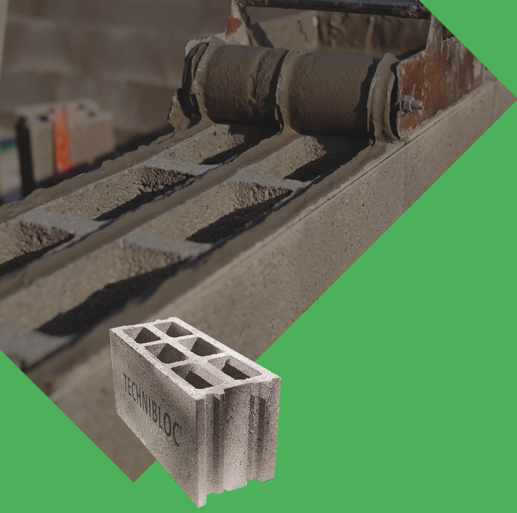 Technibloc : le poids plume dans la catégorie émission de CO2